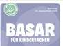 Basar für Kindersachen