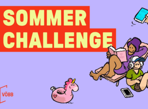 Abschlussparty der Sommer Challenge