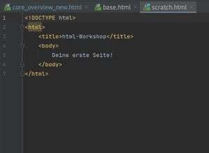 Coding Lab | Bau deine eigene Website