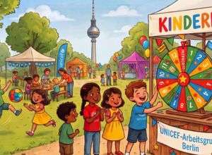 UNICEF feiert Weltkindertag