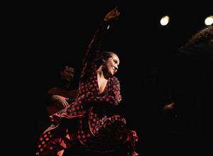 Flamenco Tablao  Tradition trifft auf Zeitgeist - Tanzstück 