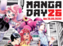 MANGA DAY 2026