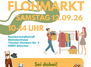 Flohmarkt und Trachtenverkauf im Walmdachhaus