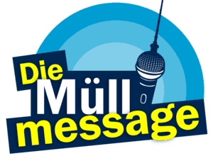 Schreibwerkstatt - Recycling Poetry Slam "Die Müll Message"