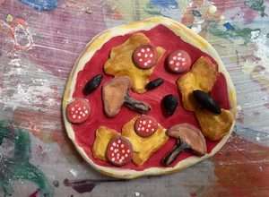  2 Tage Kunstworkshop "Food Factory"