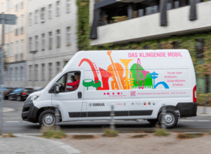 Akkordeon ausprobieren für Familien mit Kindern ab 6 Jahren
