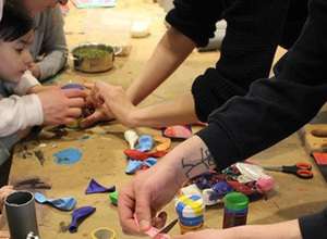 Workshop: Wie funktioniert das mit der Luft?
