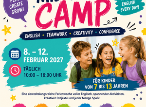 Disney Mid-Leven Camp