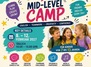 Disney Mid-Leven Camp