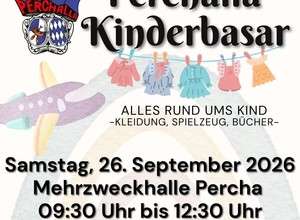 Perchalla Herbst-Kinderbasar
