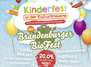 Kinderfest in der Kulturbrauerei und Brandenburger BioFest