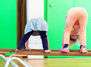 Schnuppern im Zirkus: Eltern-Kind- und Vorkindergartenkurs