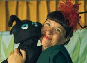 Glücklicherweise Ameise – LUK Puppentheater