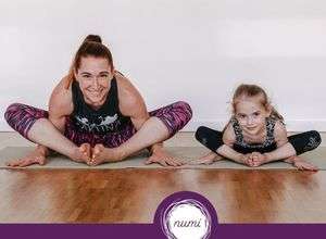 Eltern-Kind Yoga (3-6 Jahre) | 6x