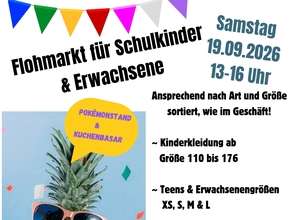 Kaufhausflohmarkt 23