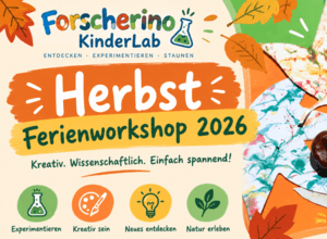 Herbst Ferienworkshop 29-30.10.2026