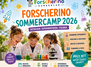 Forscherino Sommercamp 2026