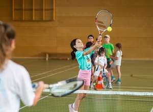 TENNIS CAMP (05.-09.10.2026) Valentin-Senger-Schule