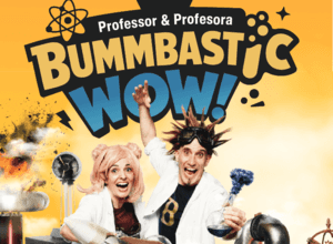 Wissenschaftsshow für Grundschulkinder