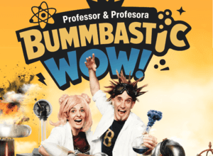 Wissenschaftsshow für Grundschulkinder