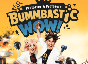 Wissenschaftsshow für Grundschulkinder