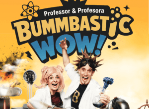 Wissenschaftsshow für Grundschulkinder