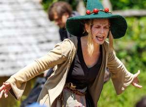 Kinderfest im Museumsdorf Düppel