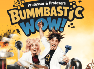 Wissenschaftsshow für Grundschulkinder