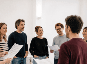 Eltern[Zeit]Chor (ohne Baby)