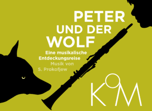 Peter und der Wolf