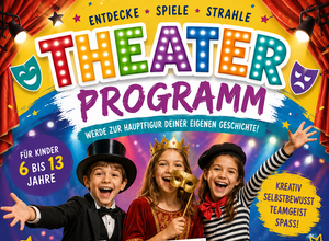  English Through Drama – “Let’s Act & Speak!”