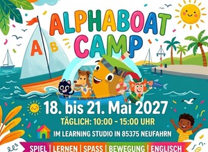 Alphaboat Camp