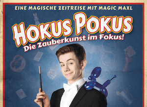 Hokus Pokus – die Zauberkunst im Fokus!