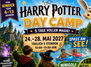English Harry Potter Camp “Welcome to Wizard School!”