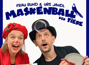 Maskenball der Tiere