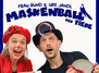 Maskenball der Tiere
