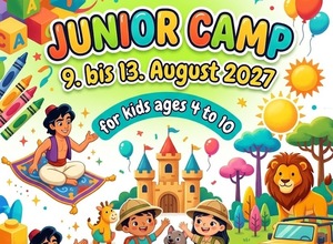 Disney Junior Camp