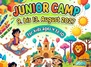 Disney Junior Camp