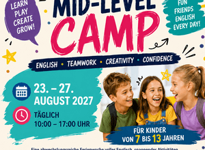 Disney Mid-Leven Camp