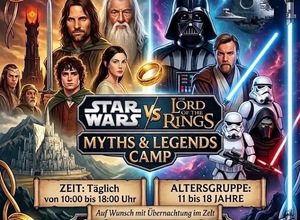 Myths & Legends Camp