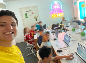 👻 Escape the Haunted House – Game Design Feriencamp