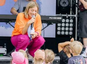 "Hier kommt Nina" Hallo Hallo Hallo - Tour