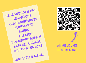 Amanda feiert- Familien- und Nachbarschaftsfest