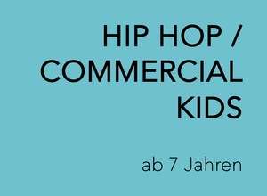 HIP HOP COMMERCIAL KIDS