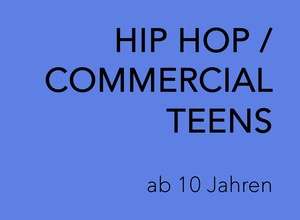 HIP HOP COMMERCIAL TEENS