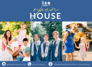 ISR Open House 2026