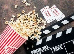Kinderkino in der Stadtbibliothek