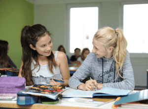 Tag der offenen Tür an der Klax International School