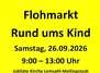 Flohmarkt Rund ums Kind