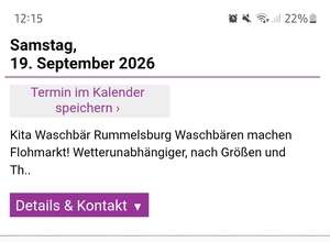 sortierter Flohmarkt für Schulkinder und Erwachsene ♡ 